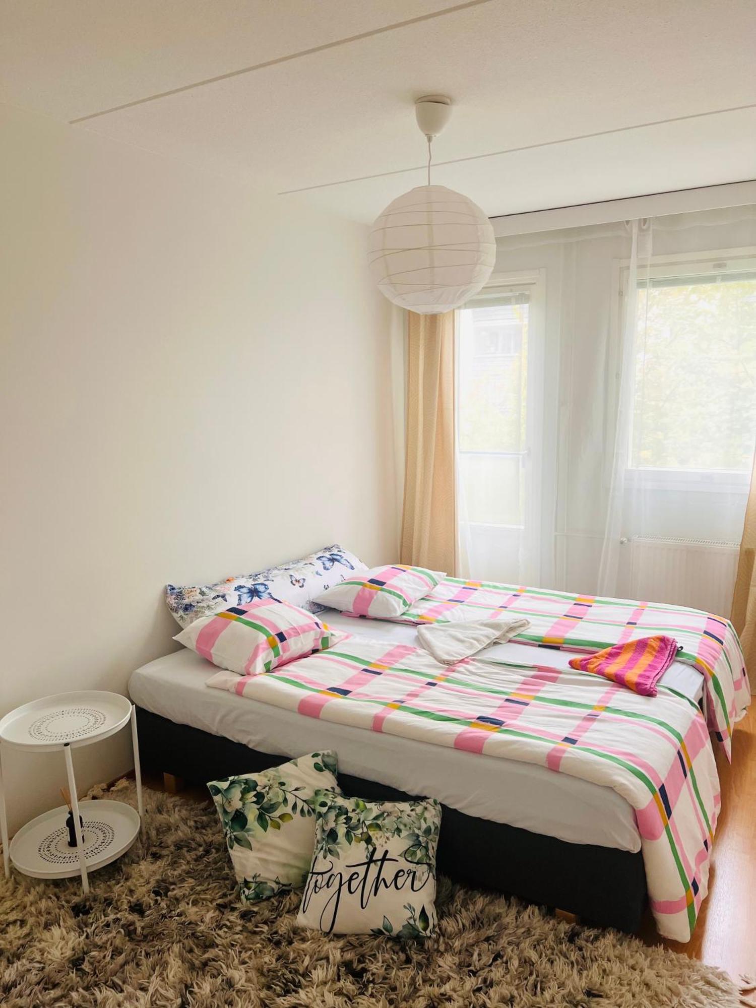 Spacious City Retreat With Private Sauna Helsinki Kültér fotó