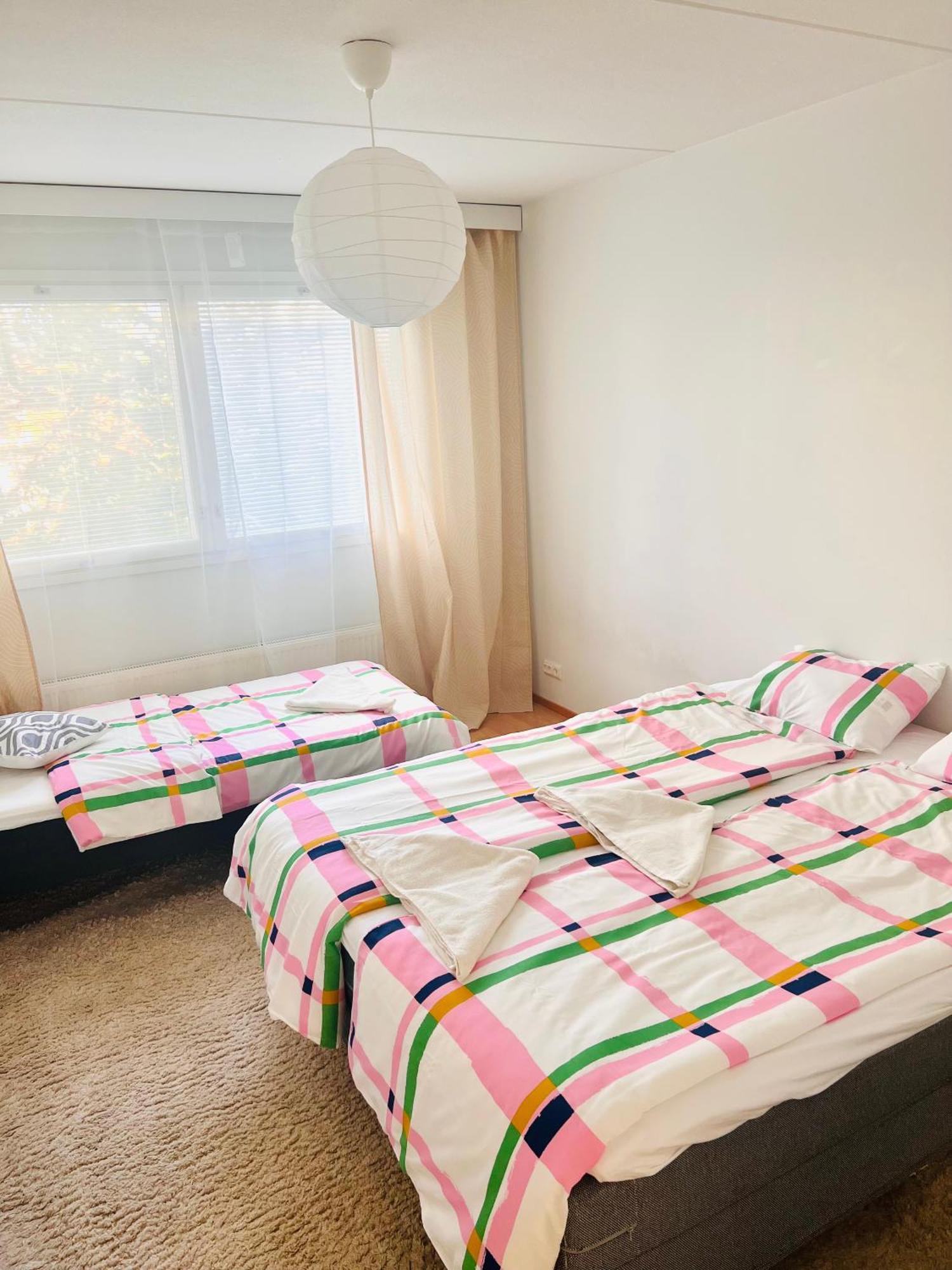 Spacious City Retreat With Private Sauna Helsinki Kültér fotó