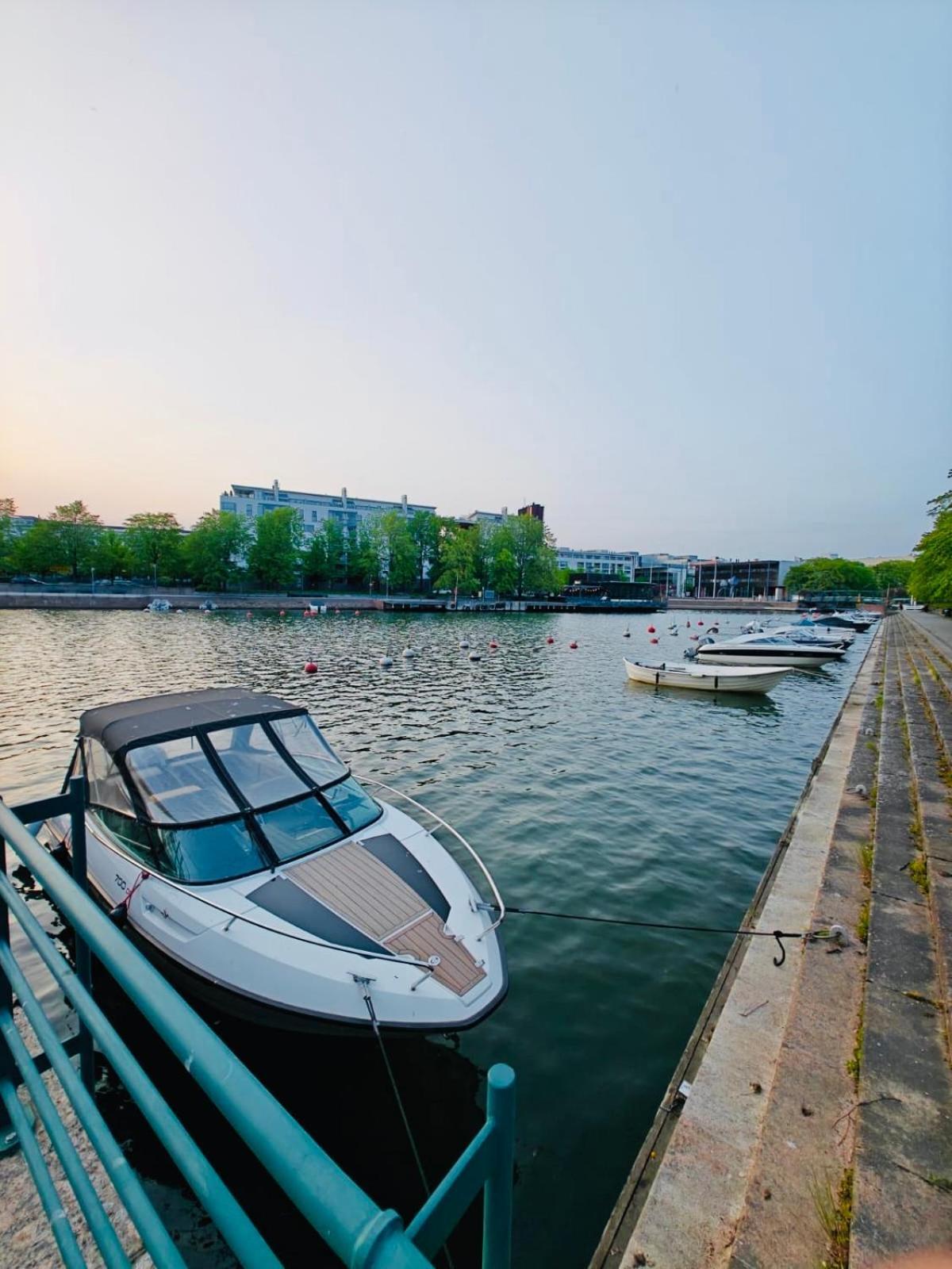 Spacious City Retreat With Private Sauna Helsinki Kültér fotó